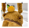 Kawaii Capybara Plush Backpack for Kids ATHLEXES