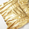 Goddess Glam Metallic Corset Top ATHLEXES