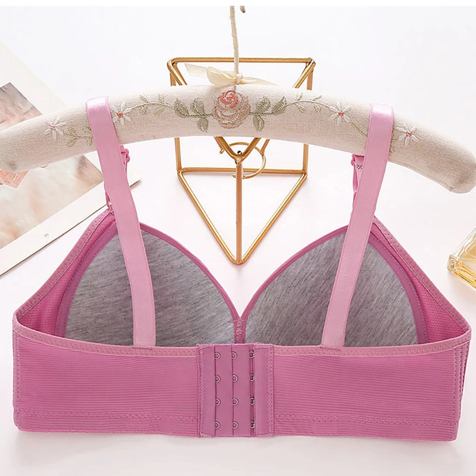 Elegant Comfort Nursing Bra for Everyday Wear ATHLEXES