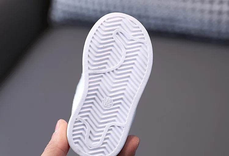 ChicStep Non-Slip Toddler Fashion Sneakers ATHLEXES
