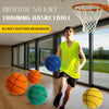 Silent Bounce 18cm Foam Basketball for Kids ATHLEXES
