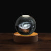 Astronaut 3D Crystal Planet Night Light Gift ATHLEXES
