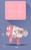 RainbowBlast Automatic Bubble Rocket Gun ATHLEXES
