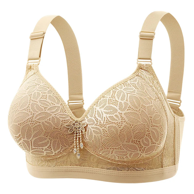 SilhouetteSoft Adjustable Side Gathering Bra ATHLEXES