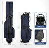PGM Lightweight Golf Stand Bag for All Clubs ATHLEXES
