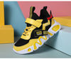Kids Breathable Mesh Sneakers for Active Boys ATHLEXES