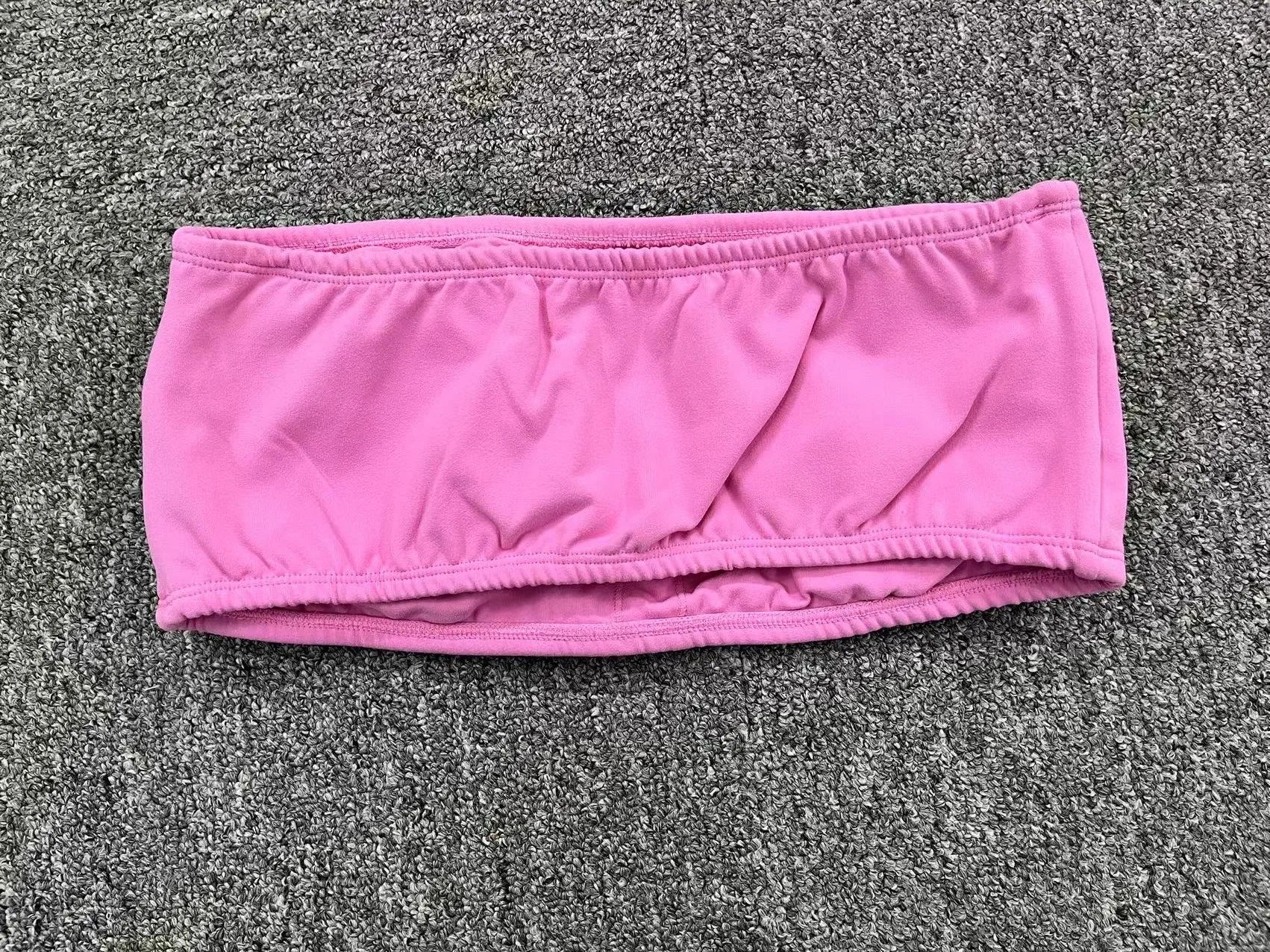 ZEEHOOH Breathable Yoga Strapless Sports Top ATHLEXES