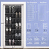 MaxSpace 35 Pocket Overdoor Shoe Organizer ATHLEXES