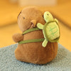 Kawaii Capybara Plush Pendant Toy ATHLEXES