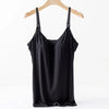 Summer Maternity Nursing Sling Vest with Chest Pad ATHLEXES