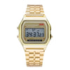 TitanGuard Multifunctional Steel Strap Watch ATHLEXES