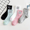 Charming Expressions Women's Ankle Socks Set ATHLEXES