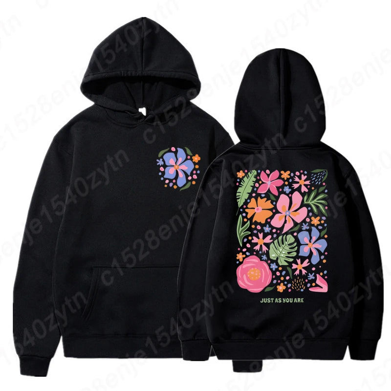 Chic Pink Oversized Hoodie for Women ATHLEXES