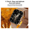 LAXASFIT 2024 Premium Smart Fitness Watch ATHLEXES