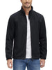 TACVASEN Men's Windproof Fleece Jacket with Pockets ATHLEXES