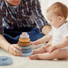 Montessori Baby Silicone Building Blocks Squeeze Stacker Toys ATHLEXES