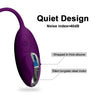 G-Spot Bliss Remote Control Love Egg Vibrator ATHLEXES