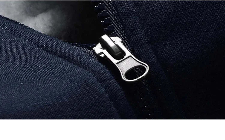 Men's Warm Hooded Sports Set for Autumn & Winter ATHLEXES