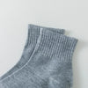 CozyCotton Unisex Business Crew Socks Set ATHLEXES