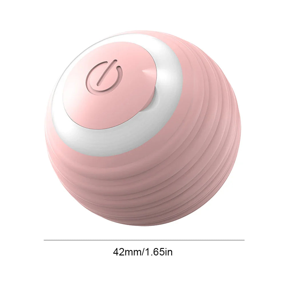 Smart Dog Interactive Play Ball Toy ATHLEXES