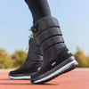 ChicFrost Plush Waterproof Winter Platform Boots ATHLEXES