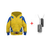 Epic Deadpool Wolverine Hoodies for Superhero Fun ATHLEXES