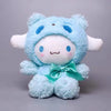 Sanrio Kuromi Plush Toy 25cm | Cuddly Mischief Maker ATHLEXES