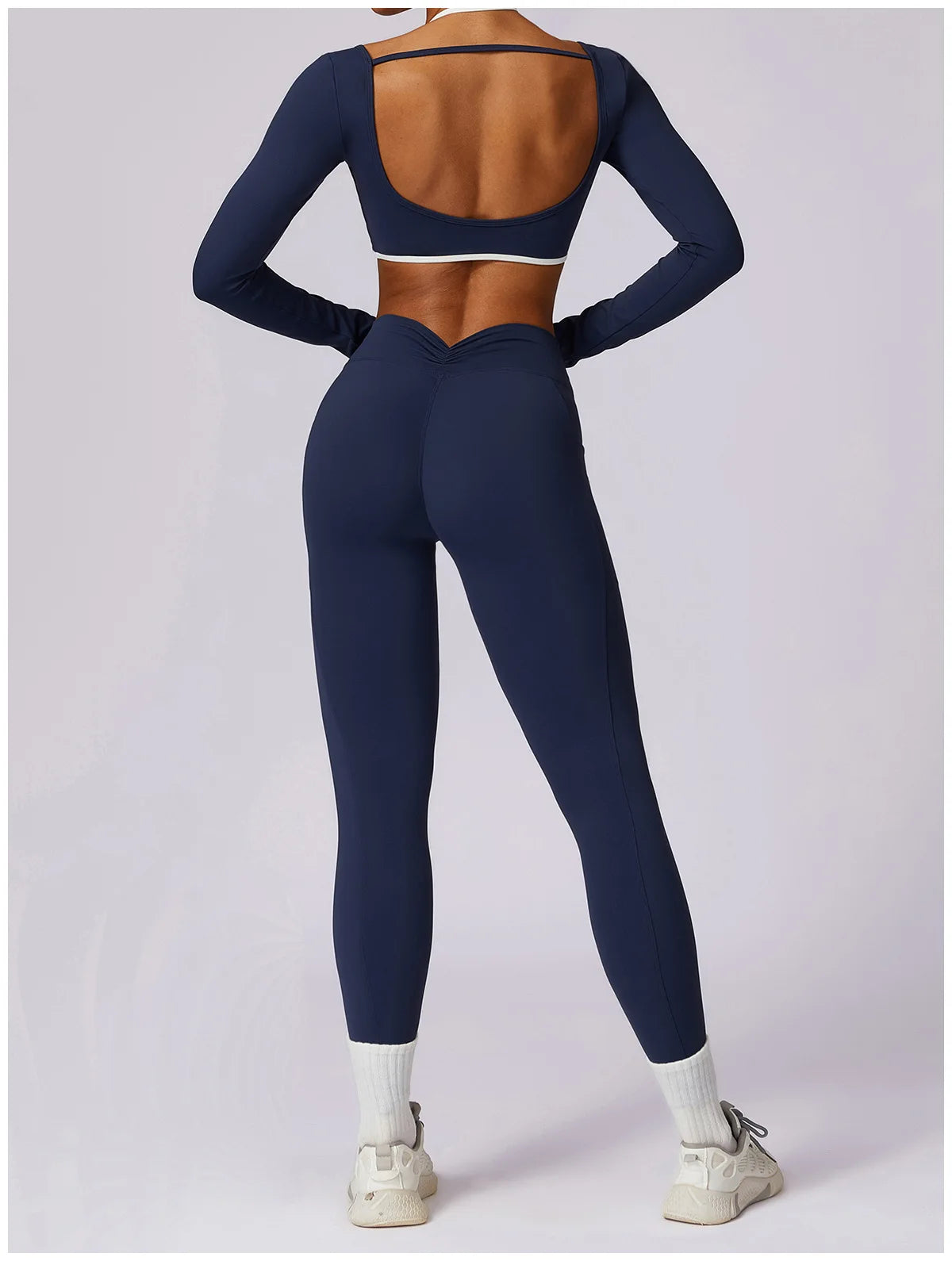 Premium Womenâ??s Yoga Set with Leggings and Bra ATHLEXES