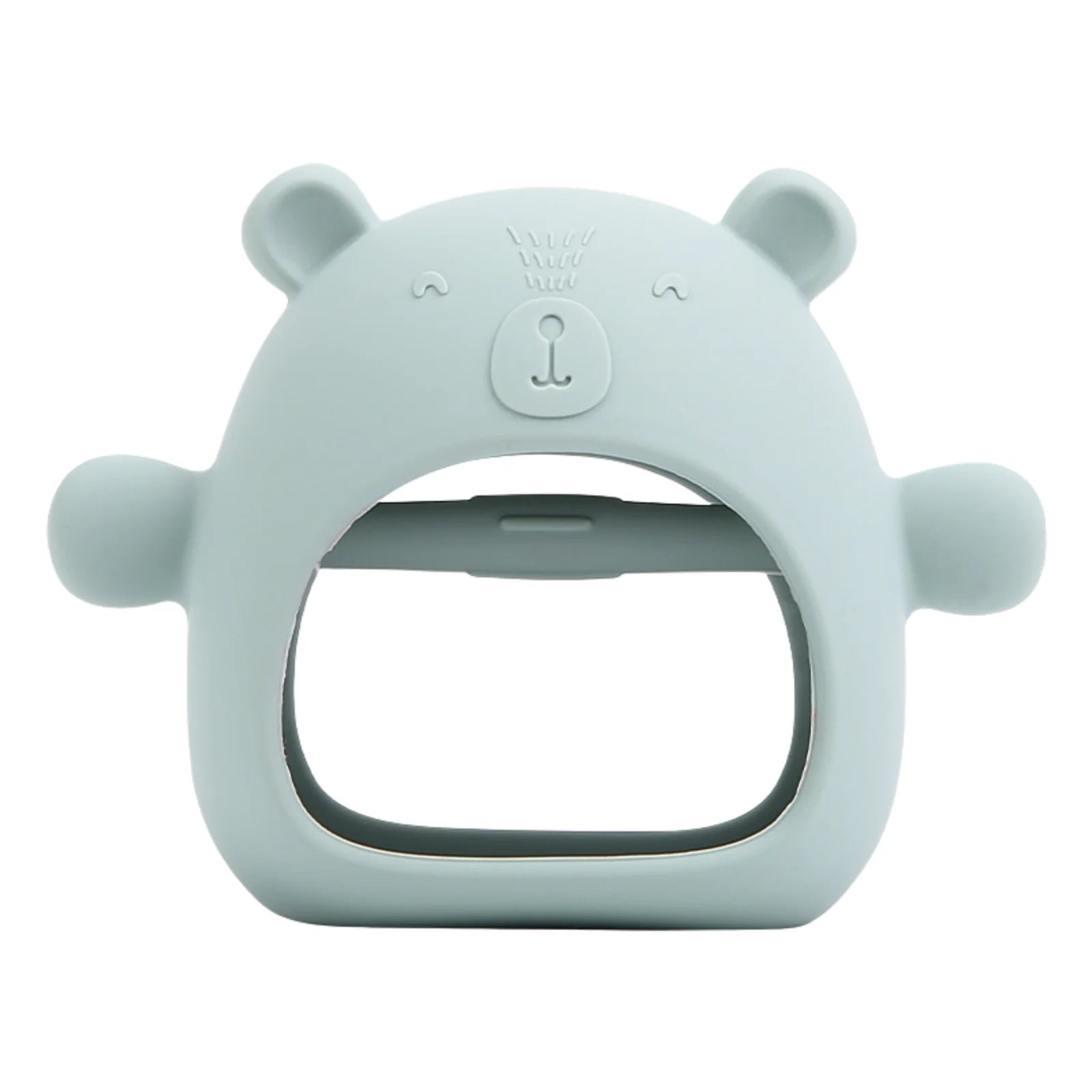 Bear Silicone Baby Teethers ATHLEXES