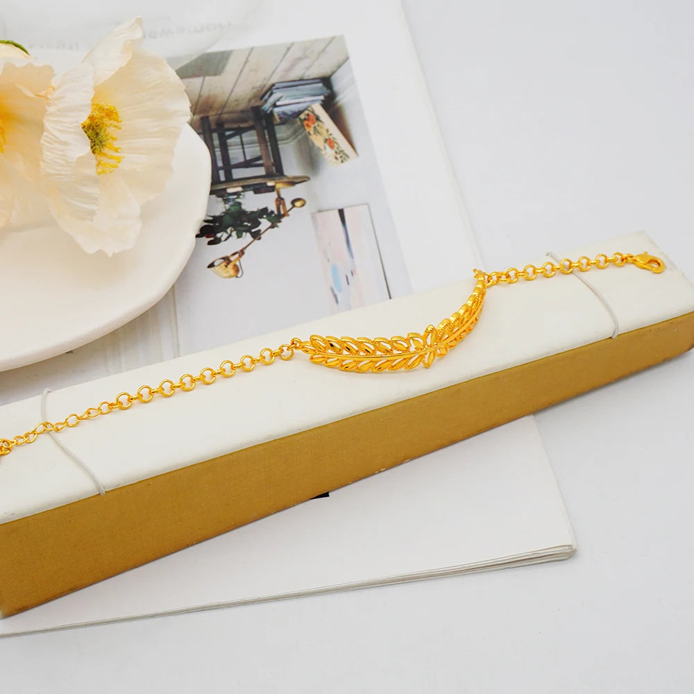 Ethereal Gold Bangles for Elegant Brides in Dubai ATHLEXES