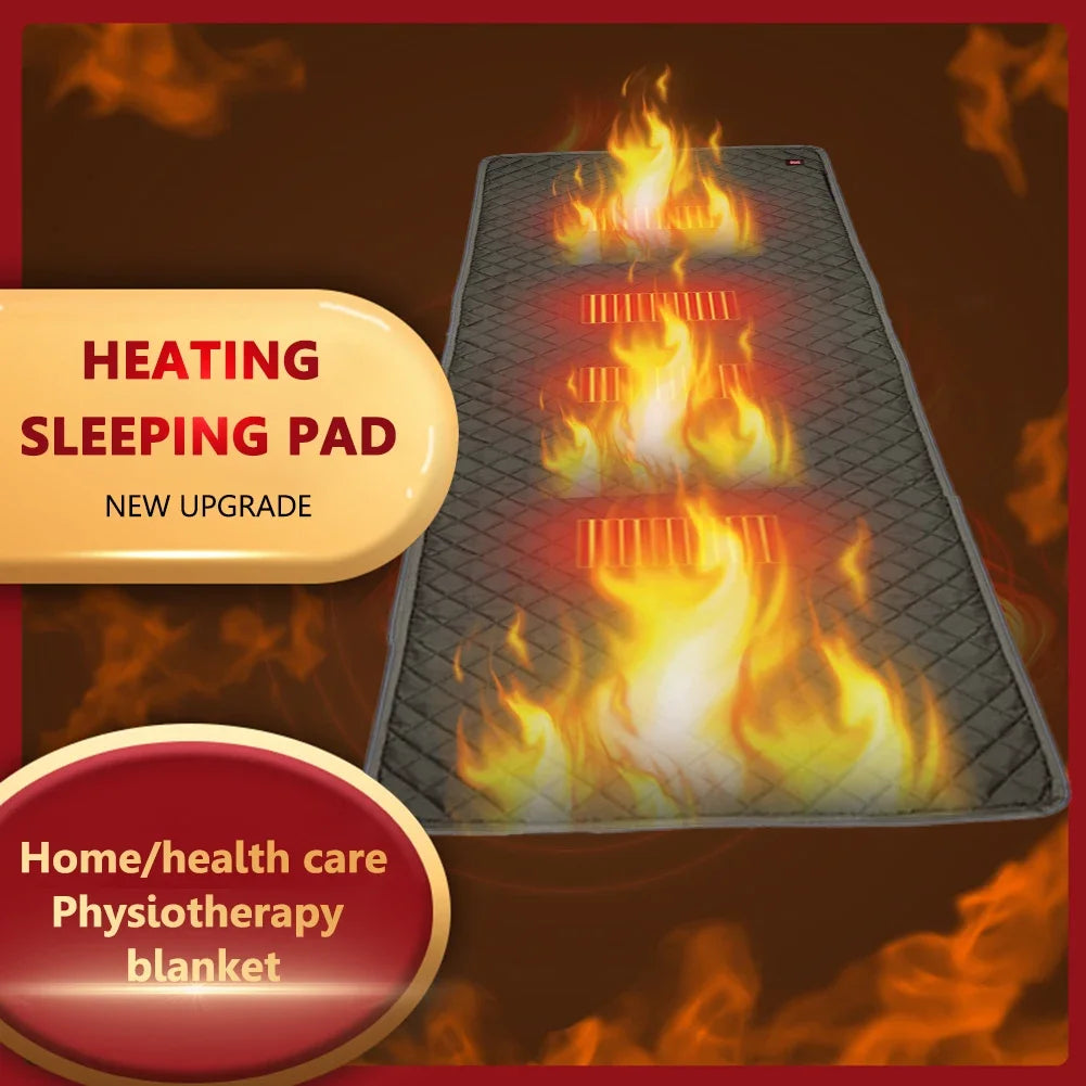CozyHeat 5V Type-C Electric Blanket Mat ATHLEXES