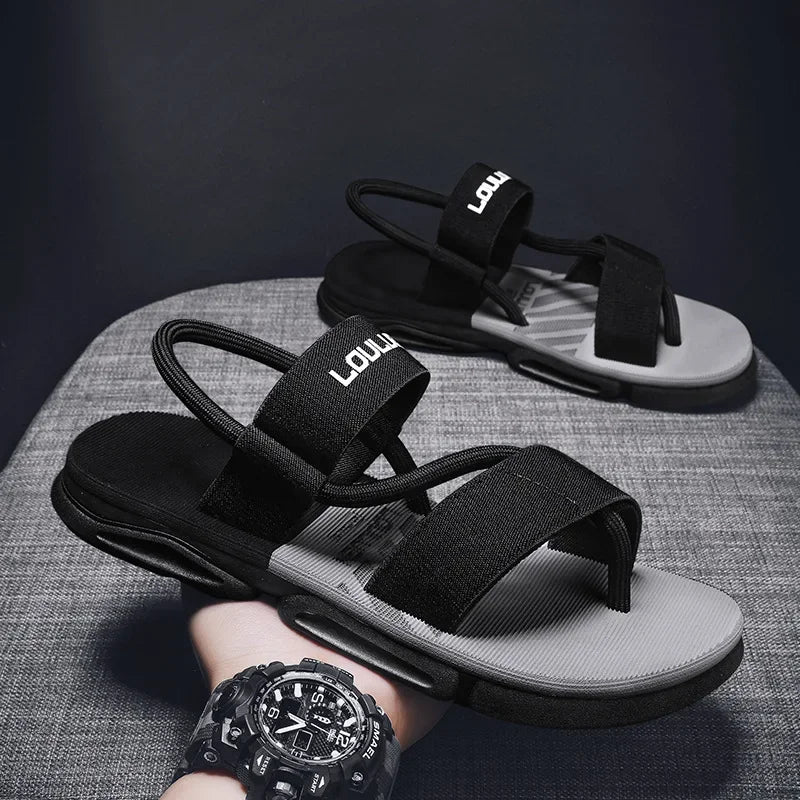Premium Breathable Men's Summer Flip Flops ATHLEXES