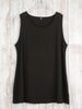 Plus Size Casual Crew Neck Sleeveless Tank Top ATHLEXES