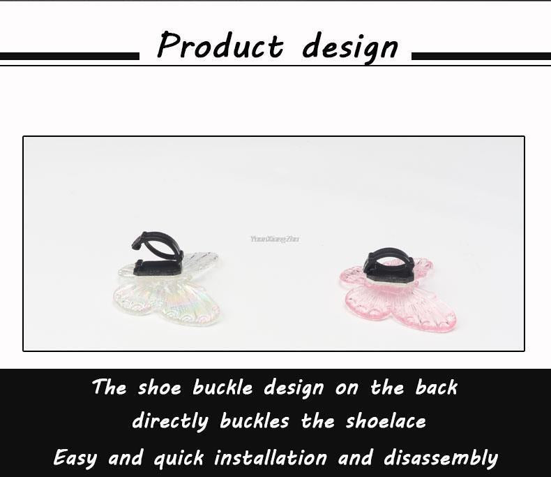 Chic Gemstone Shoe Charms for Sneakers Accessories ATHLEXES