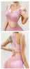 BreatheEasy Women's Yoga Sports Bra ATHLEXES