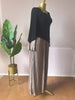 Chic Elegance Flare Maxi Dress for Women ATHLEXES