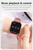 LAXASFIT 2024 Premium Smart Fitness Watch ATHLEXES
