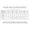 Bamboo Comfort Sport Insoles for Shock Absorption ATHLEXES