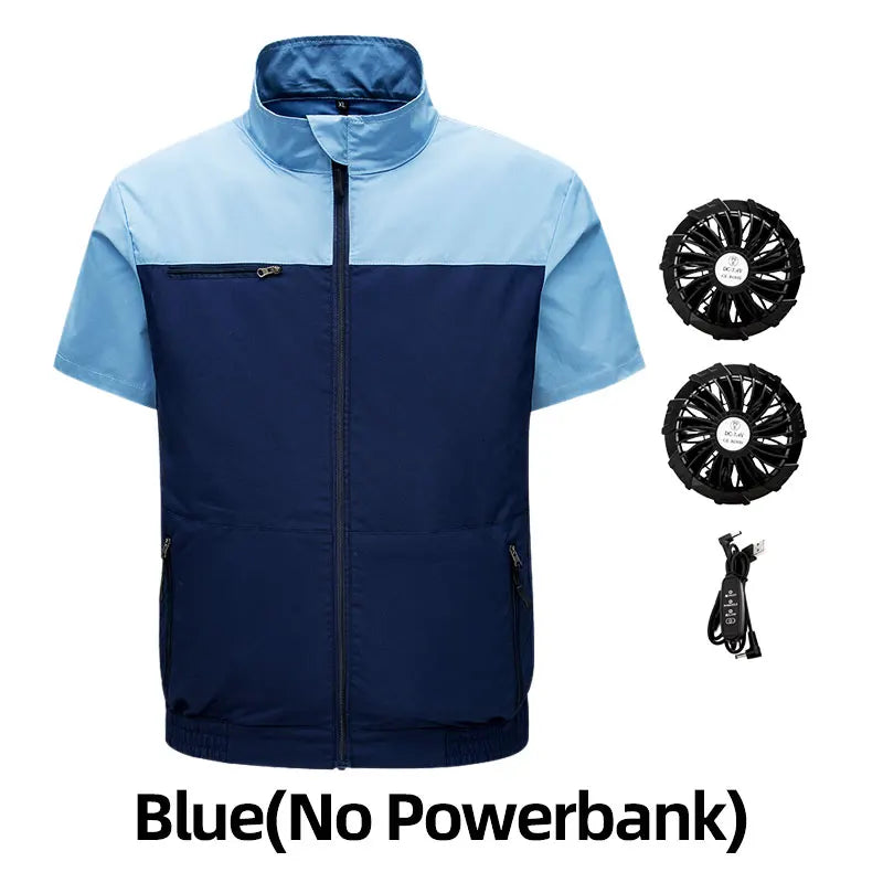 CoolBreeze Motorcycle Cooling Vest ATHLEXES
