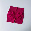 BreatheEasy High-Waist Yoga Shorts ATHLEXES