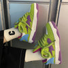 Retro Chic Contrast Sneakers for Women and Men ATHLEXES