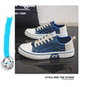 UrbanStride Breathable Canvas Casual Shoes 2024 ATHLEXES