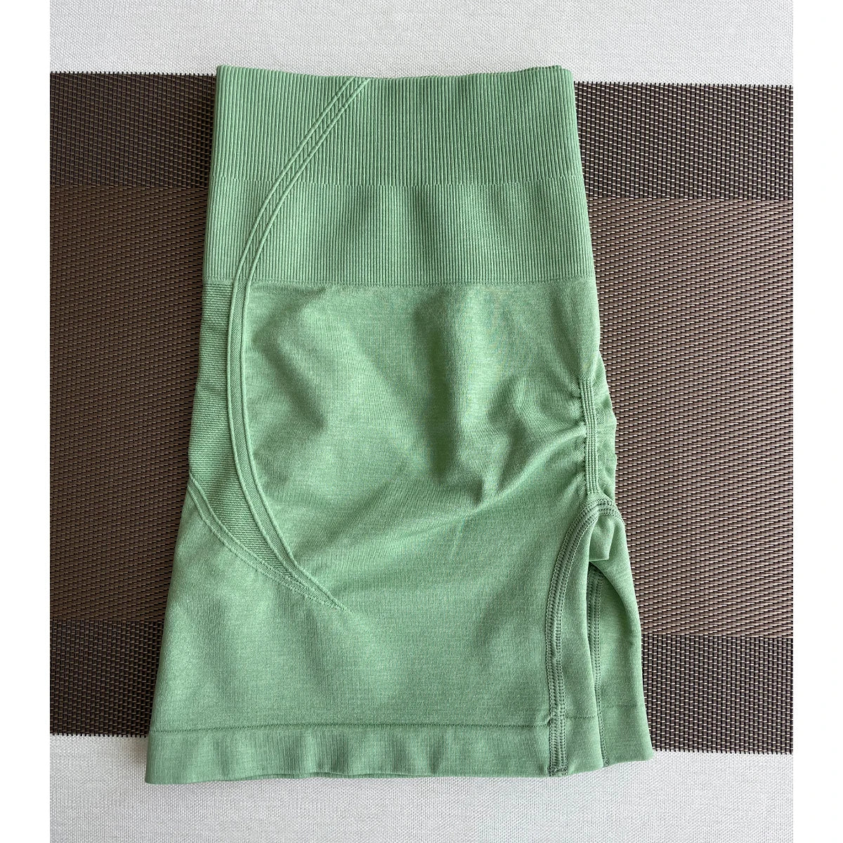 Seamless High Waist Yoga Shorts for Women ATHLEXES
