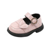Crystal Elegance Mary Janes for Girls - Anti-Slippery Flats ATHLEXES