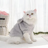 CozySoft Flannel Pet Jacket for All Breeds ATHLEXES