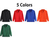 Custom Embroidered Zippered Jackets for Teams ATHLEXES