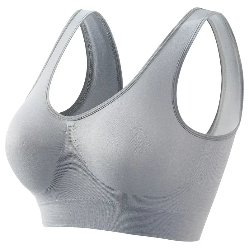 FlexFit Seamless Push Up Sports Bra ATHLEXES