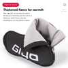 GIYO Windproof Waterproof Fleece Cycling Shoe Covers for All Seasons ATHLEXES