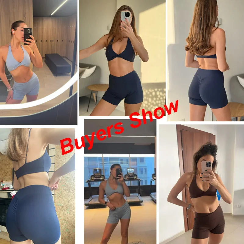 SculptFit Women's Butt Lifting Yoga Set ATHLEXES