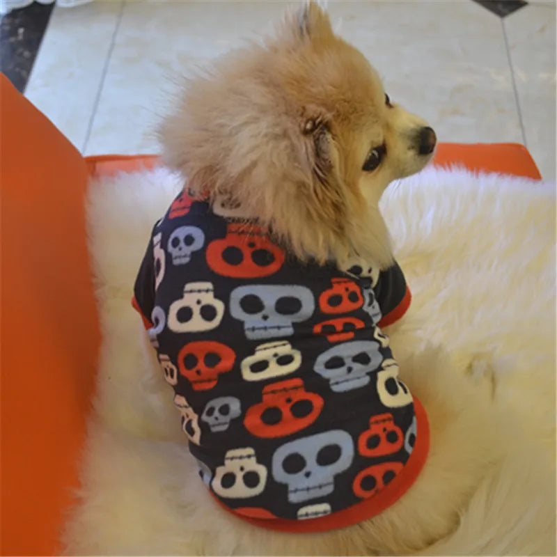 ChicWarm Fleece Dog Sweaters for Winter Chihuahua Comfort ATHLEXES